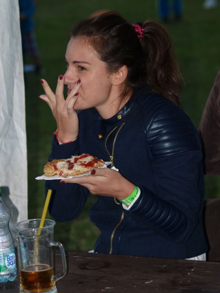 Multižánrový stival Spořice 2016