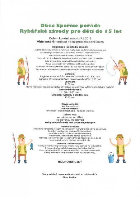 Rybářské závody