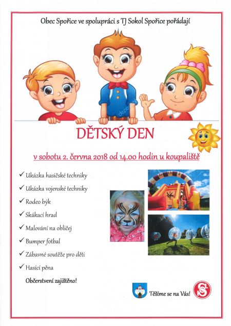 dětský den