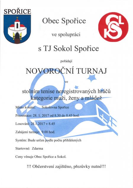 stolní tenis