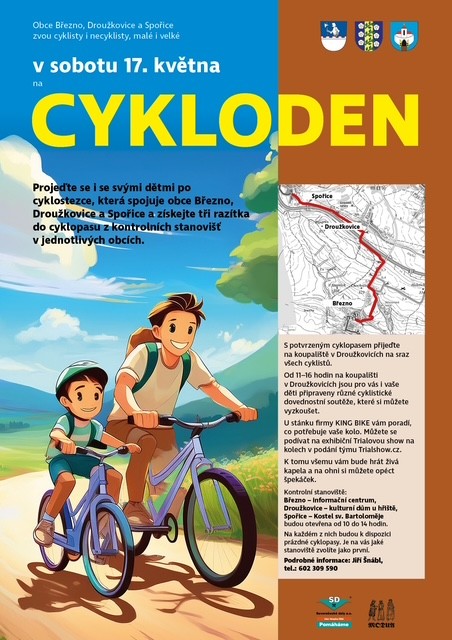 CYKLODEN
