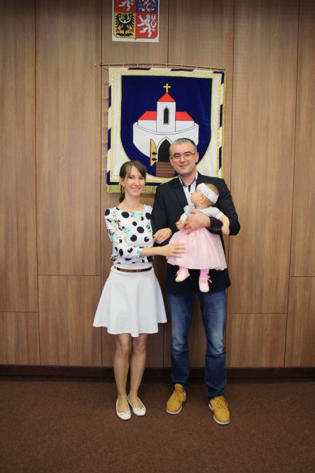 Vítání občánků