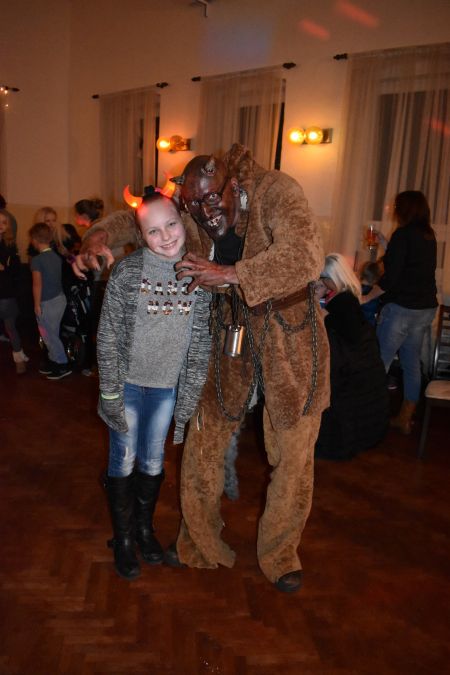 Mikulášská nadílka