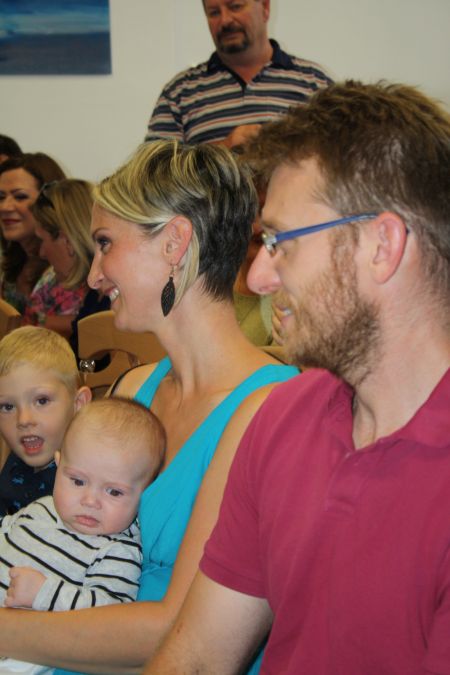 Vítání občánků