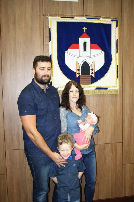 Vítání občánků