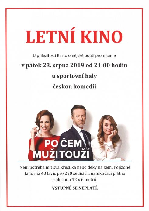 Letní kino