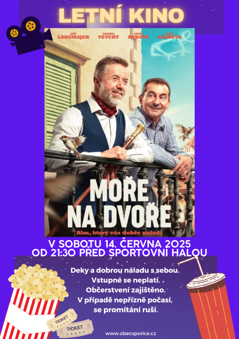 Pozvánka do kina