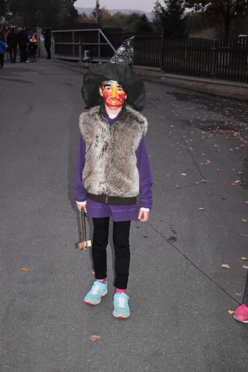 Spořické strašení 