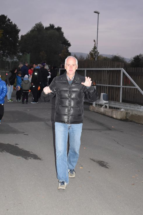 Spořické strašení 