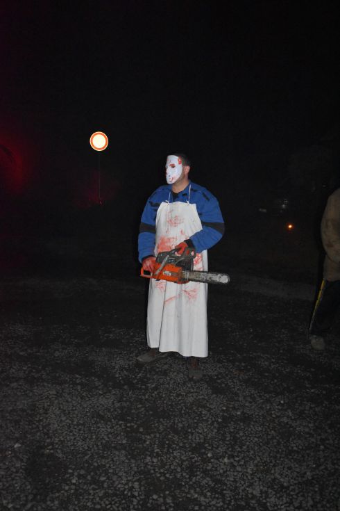 Spořické strašení 