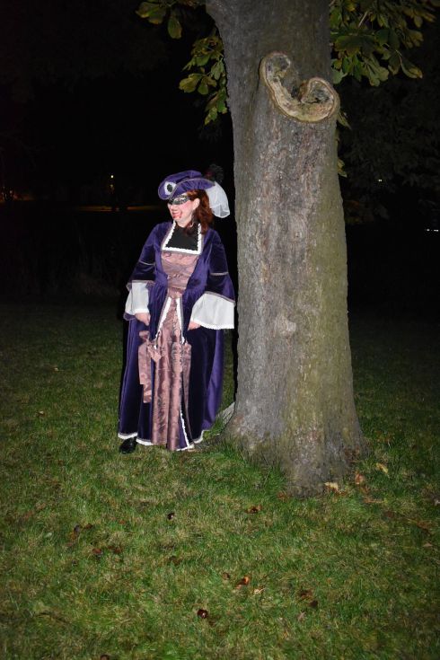 Spořické strašení 