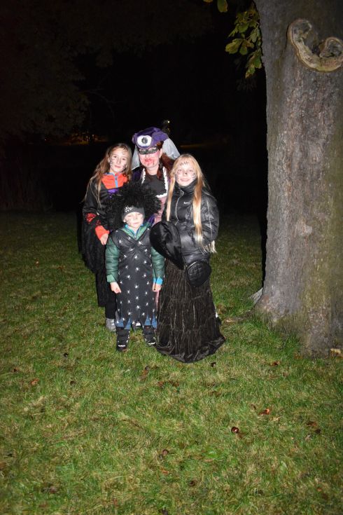 Spořické strašení 