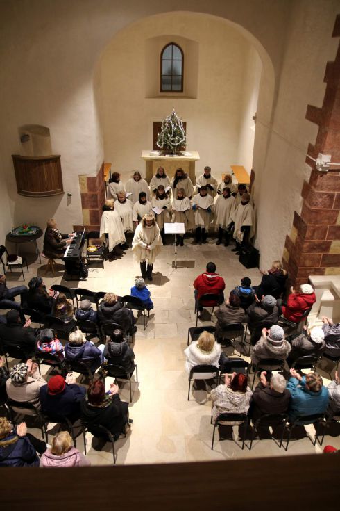 Ženský komorní sbor Jirkov