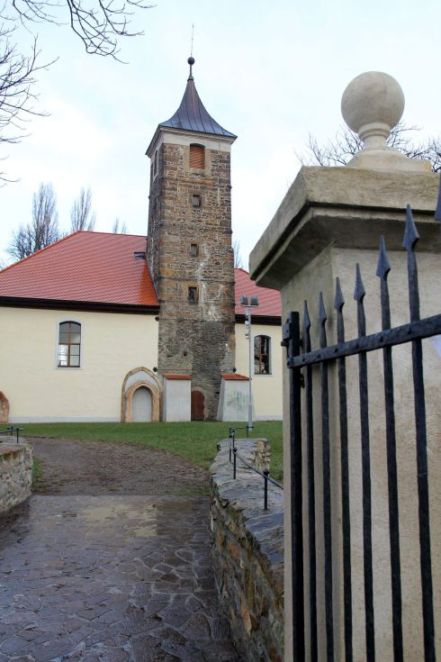 Obec Spořice srdečně zve na