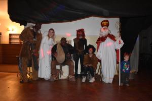 Mikulášská nadílka