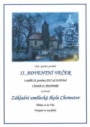 pozvánka