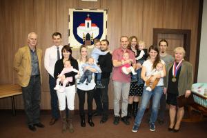 Vítání občánků