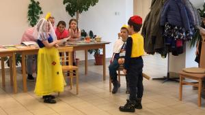 Březen - měsíc knihy