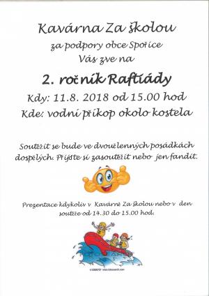 pozvánka