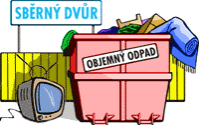 sběrný dvůr