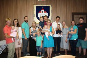 Vítání občánků