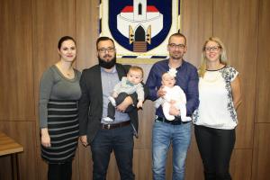 Vítání občánků 