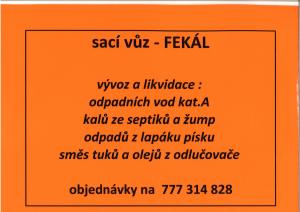 fekál