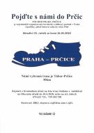 Pozvánka na pochod Praha Prčice