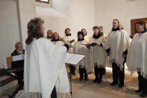 velikonoční koncert 2016