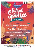 Festival Spořice 2020 - plakát