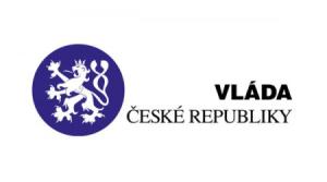 Vláda ČR logo