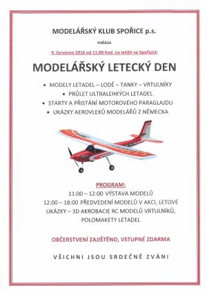 letecký den