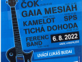 Pozvánka na Multižánrový festival Spořice 2022