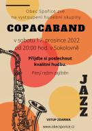 Pozvánka na Copacaband