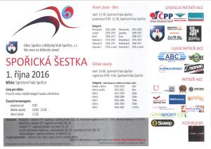 spořická šestka