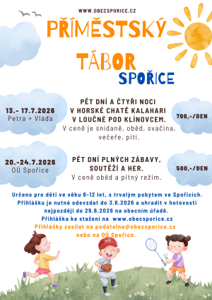 Příměstský tábor