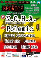 Pozvánka na festival