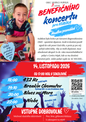 pozvánka