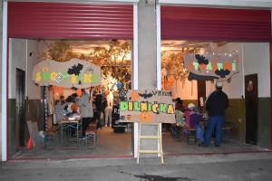 Spořické strašení 