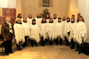 Obec Spořice srdečně zve na