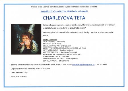 Charleyova teta